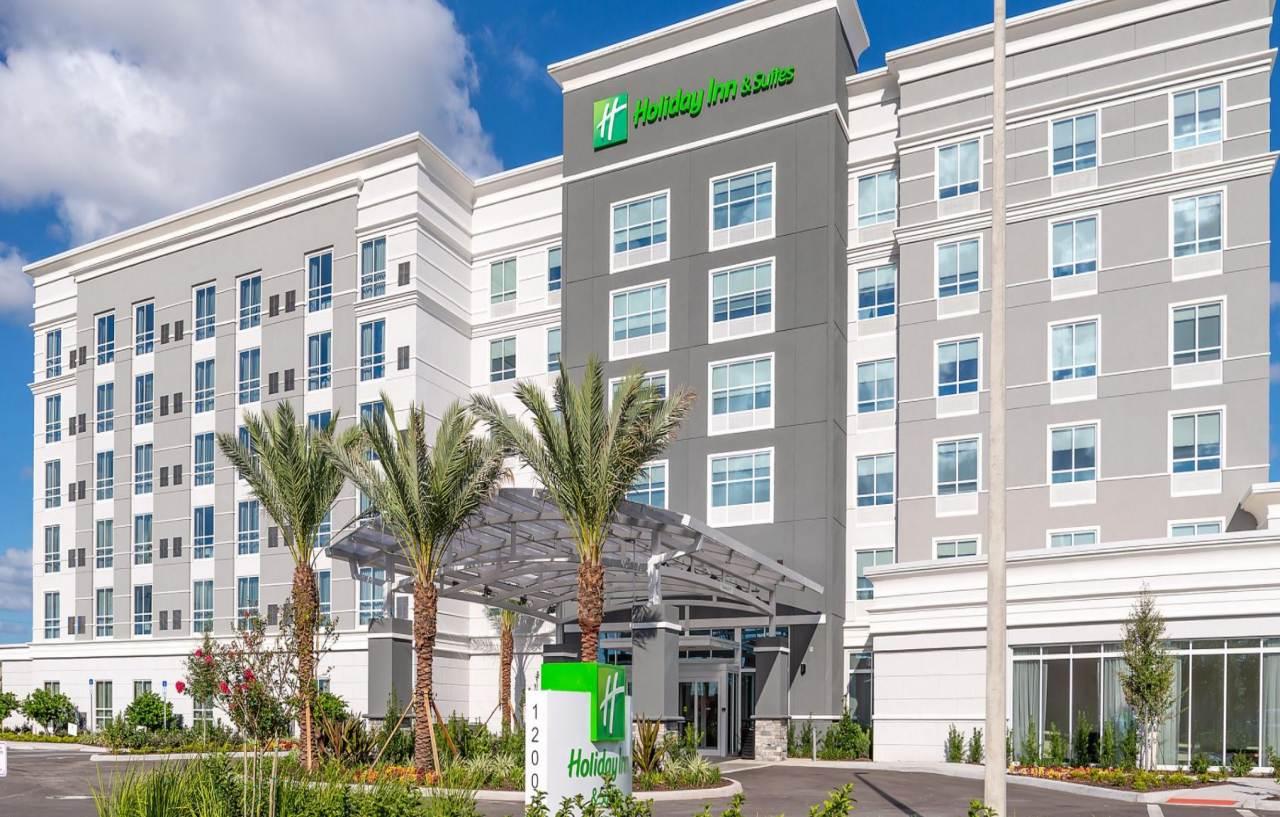 Holiday Inn & Suites Orlando - International Dr S, An Ihg Hotel Williamsburg Exterior foto